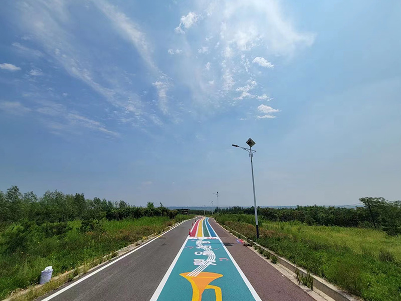 邯郸网红音乐公路